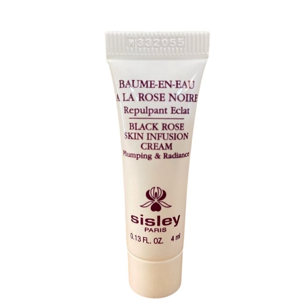 Sisley Black Rose Skin Infusion Cream Deluxe Sample‎ .13oz, 4ml New without Box